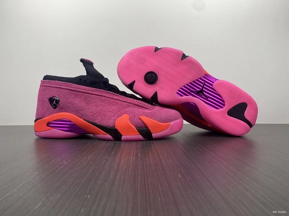 Pink 14 Low Air Jordan Blast DH4121-600 Shocking 0831
